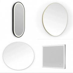 Origins Living Mirrors By Shape