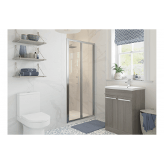 Bi-Fold Shower Door