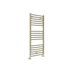 Brushed Brass Towel Rails