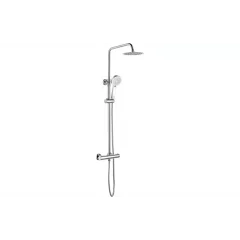 Shower Columns Chrome