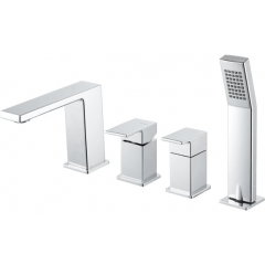 Deck Mounted Bath Sets