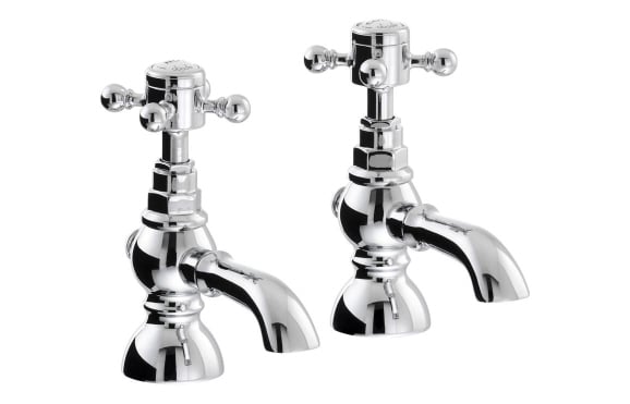 Traditional Bathroom Taps and Mixer